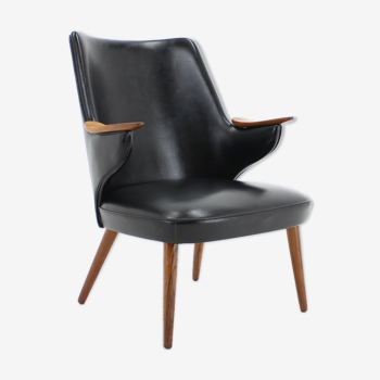 Fauteuil de Erling Olsen, Danemark années 1970