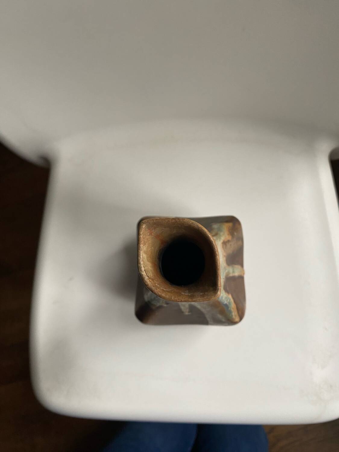 DENBAC art nouveau vase