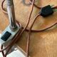 1950 Jumo workshop lamp