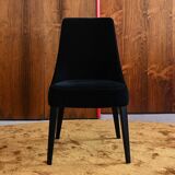 Set of 8 Febo dining chairs designed by Antonio Citterio in 2008 for Maxalto