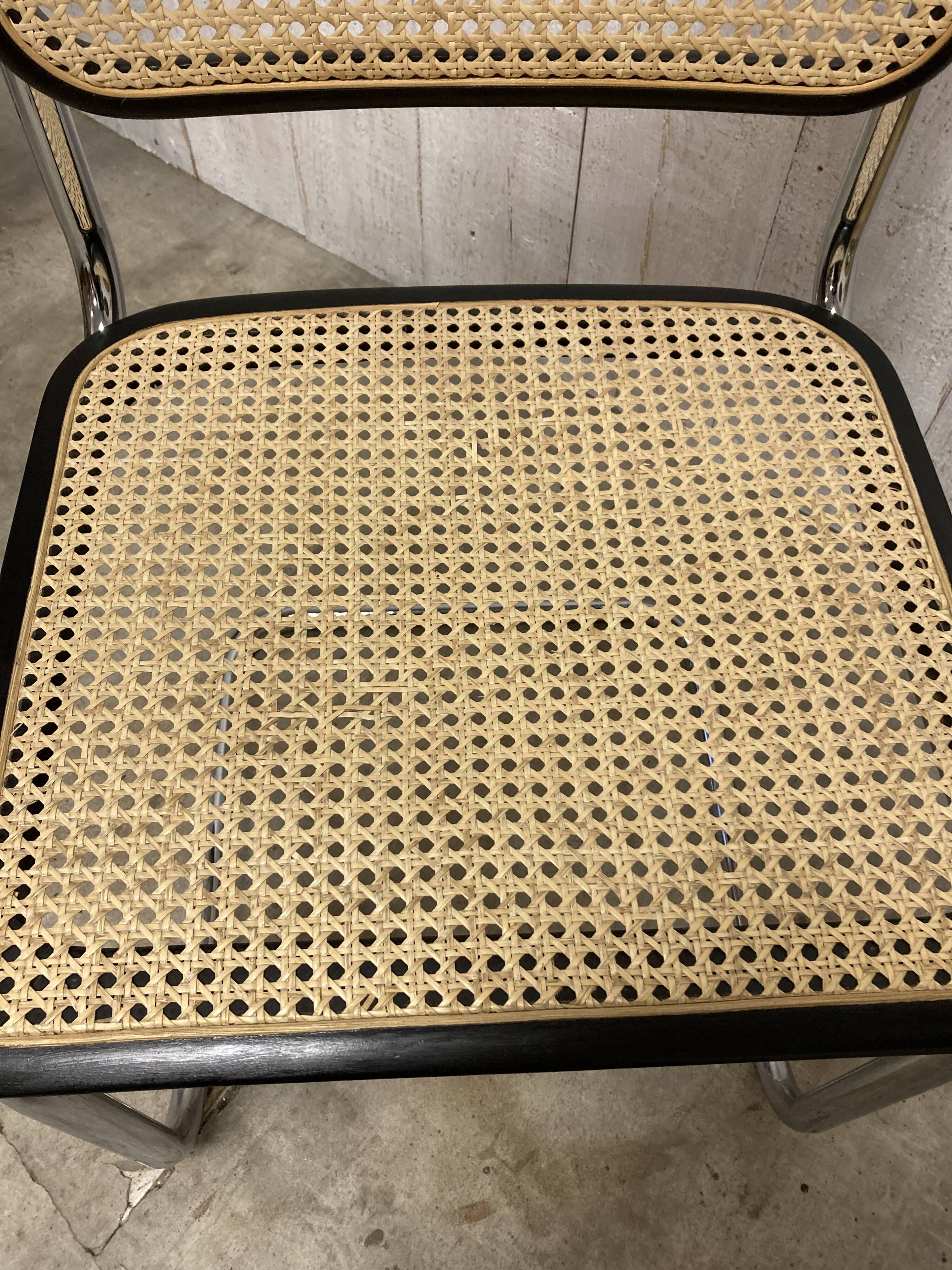 Chair B32 Breuer