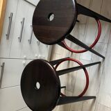 Jean Prove Bar Stool, Vitra Edition
