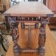 Breton coffee table