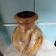 Vase WG Scheurich 490-42 decorated with cave paintings