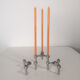 Nagel modular candle holder set