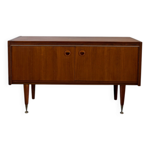 Enfilade scandinave vintage - teck