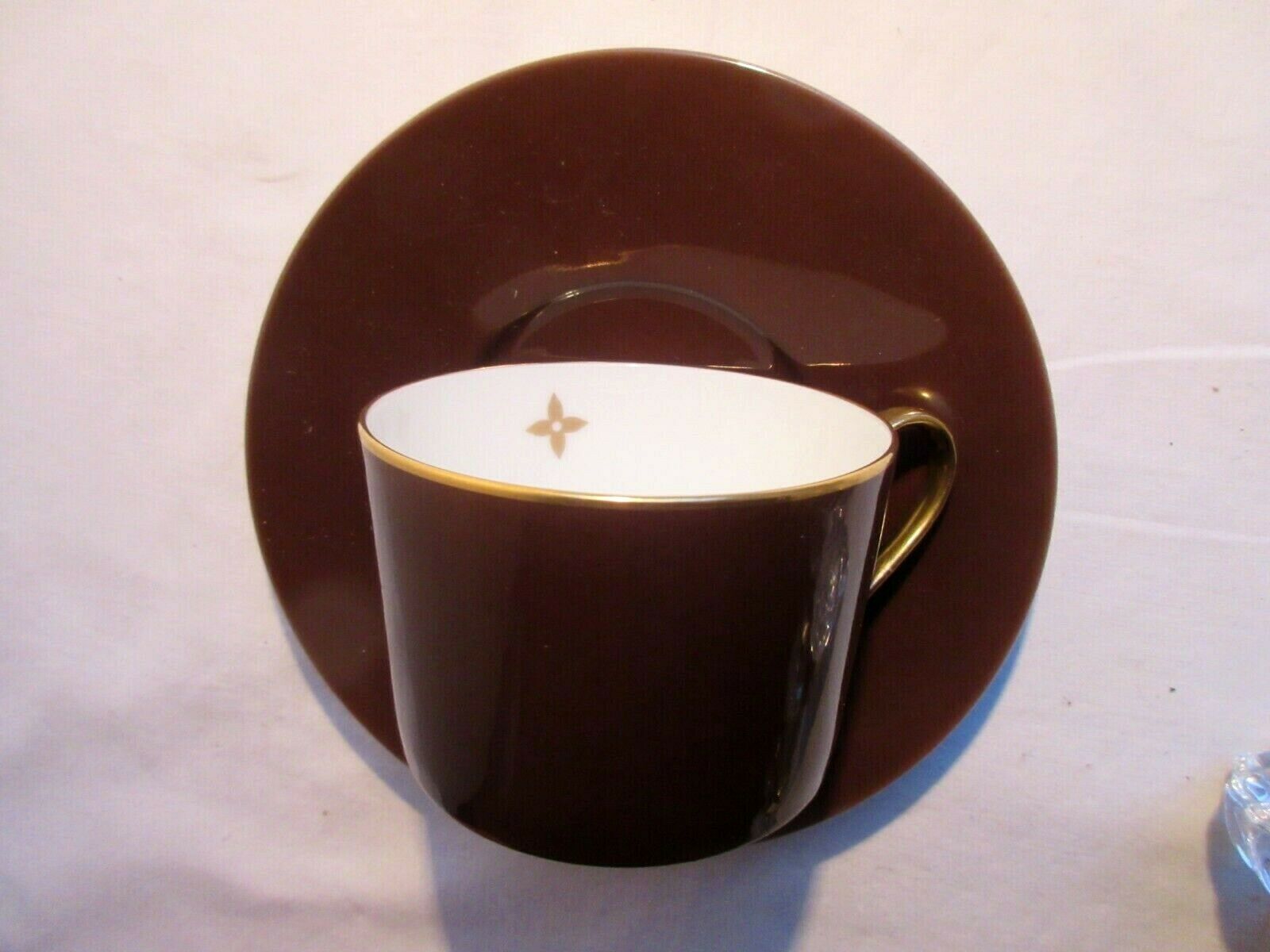 louis vuitton coffee cup