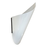Perspex wall lamp from the 1950s