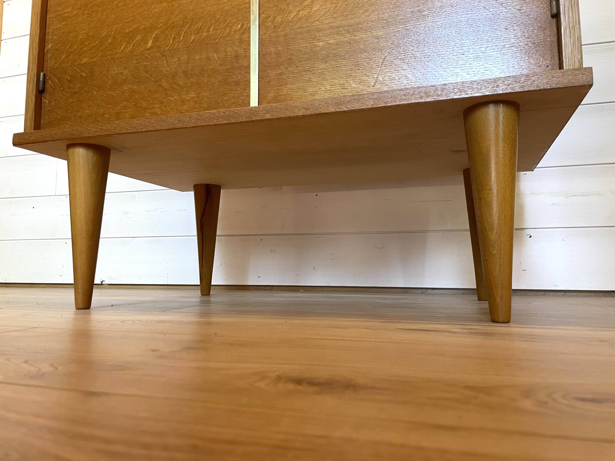 Meuble Secrétaire Vintage - Design Scandinave / Mid-century (Années 60)
