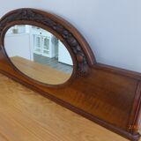 Miroir de style art déco 46x120cm