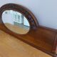 Miroir de style art déco 46x120cm