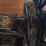 Old sewing machine H. Vigneron