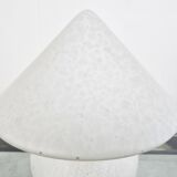 Vintage mushroom table lamp, 1970s