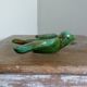 Ashtray Vallauris swallow bird