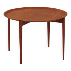 TABLE BASSE RONDE PAR - moderne