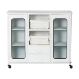 Industrial wheel showcase