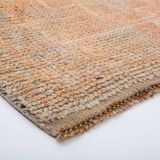 2x12 Long Narrow Orange Vintage Runner Rug, 75x378Cm SK 18494 FREE SHIPPING