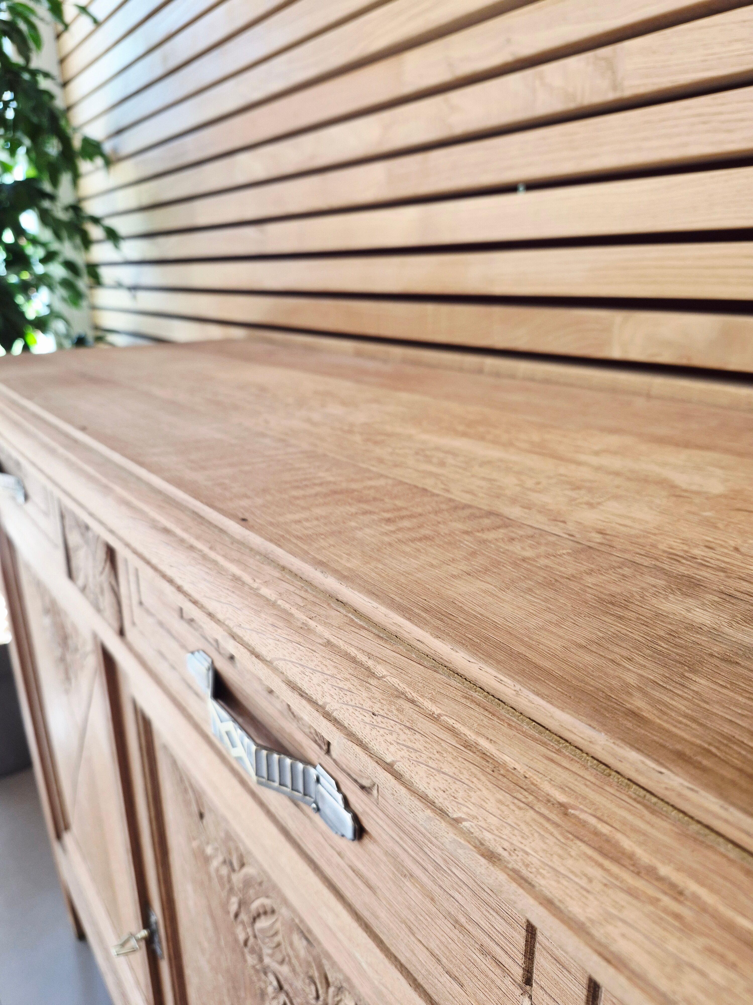 Art Deco sideboard