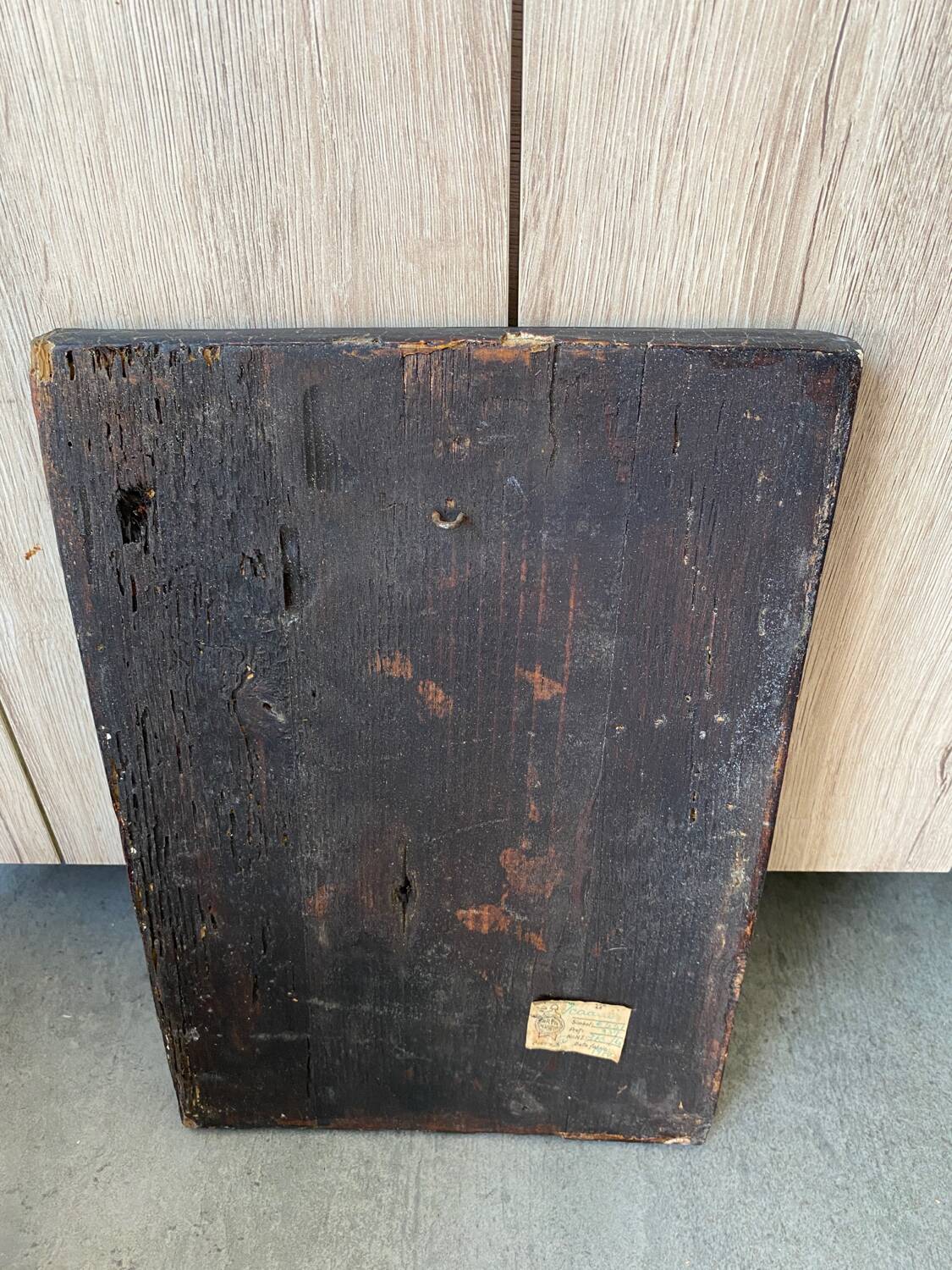 Romanian icon Saint Paul