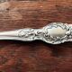Silver sugar tongs