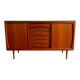 Vintage teak sideboard