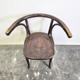 60s Bentwood Armchair