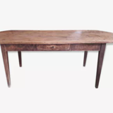 Farmhouse table