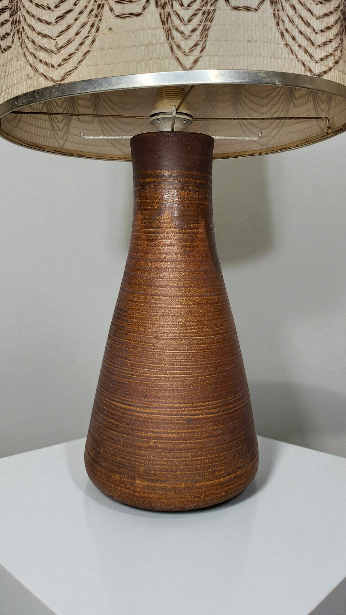Lampe Accolay Vintage 1970's