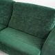 Vintage 3-4 seater canapé in alcantara. Åke Fribyter for Nelo Möbel 90s.