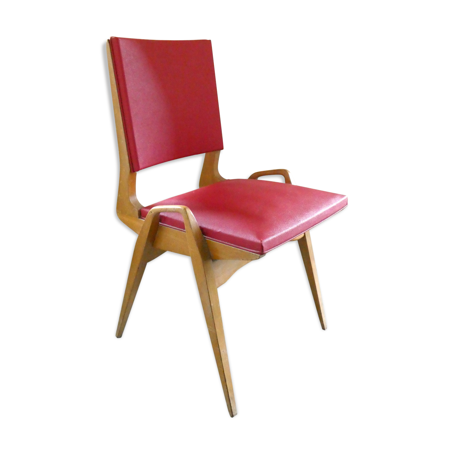 Chair Maurice Pre of the 1950