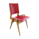 Chair Maurice Pre of the 1950