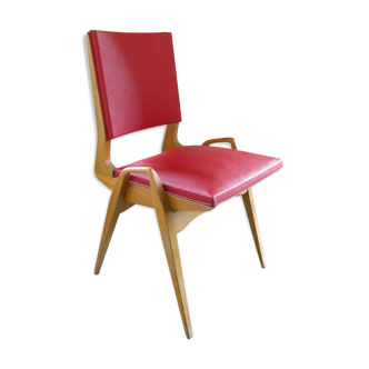 Chair Maurice Pre of the 1950