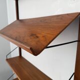 Poul Cadovius Denmark Scandinavian Bookcase, 1960s