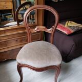 Old Empire style chair