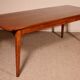 19th Century Cherry Wood Refectory Table