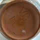 60 year pitcher / arts and crafts / collectible ceramics / vintage / signed / Mid-Century