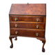 Sloping desk or writing desk, early 20th century, Made in England