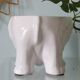 Cache pot éléphant vintage
