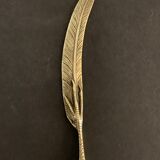 Paper cut or bronze letter opener