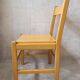 4 chaises vintage