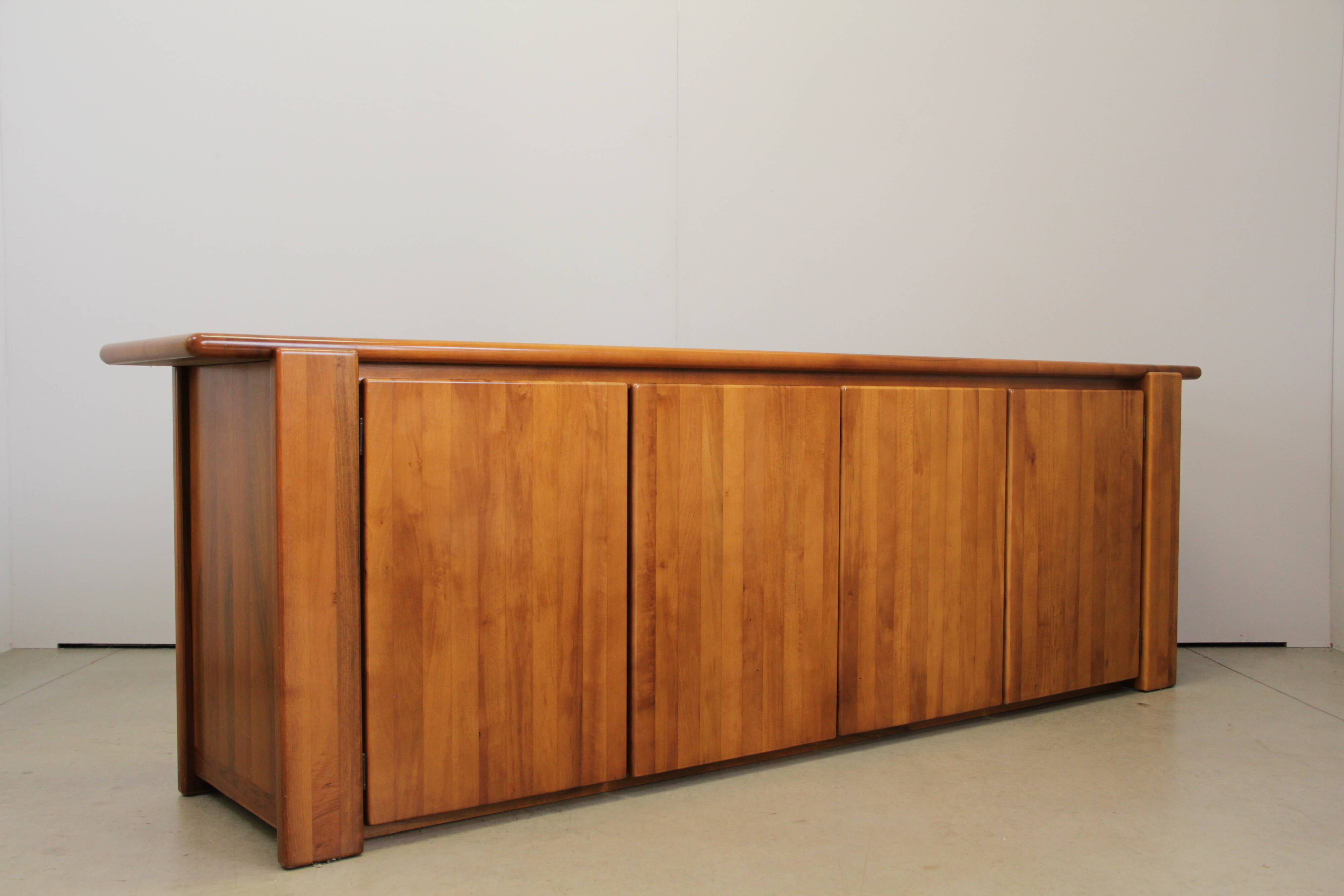 Italian Sapporo credenza by Mario Marenco for Mobil Girgi