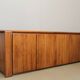 Italian Sapporo credenza by Mario Marenco for Mobil Girgi