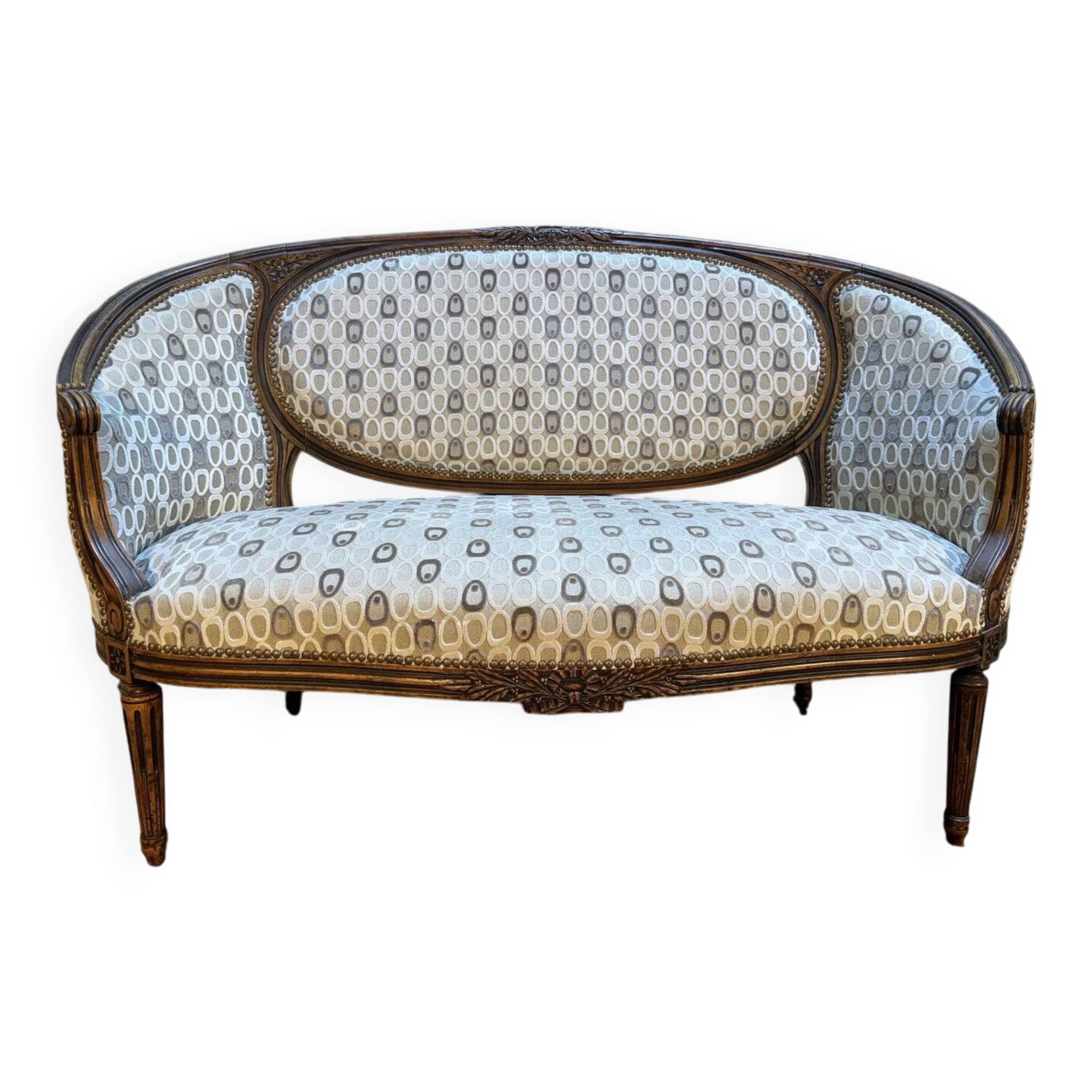 Sofa - Louis XVI style bench