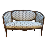 Sofa - Louis XVI style bench