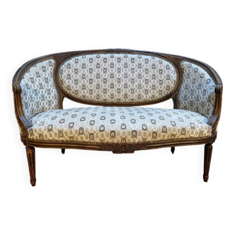 Sofa - Louis XVI style bench