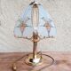 Lampe vintage style Art déco
