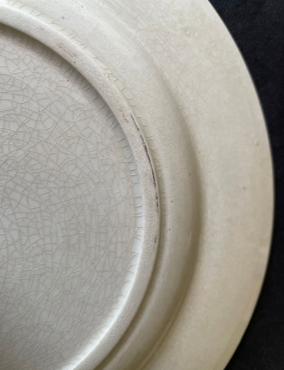 Flat plates iron earth