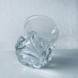 Vase Daum en cristal