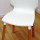 Pair of Metalmobil designer chairs