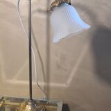 Patina lamp 1900
